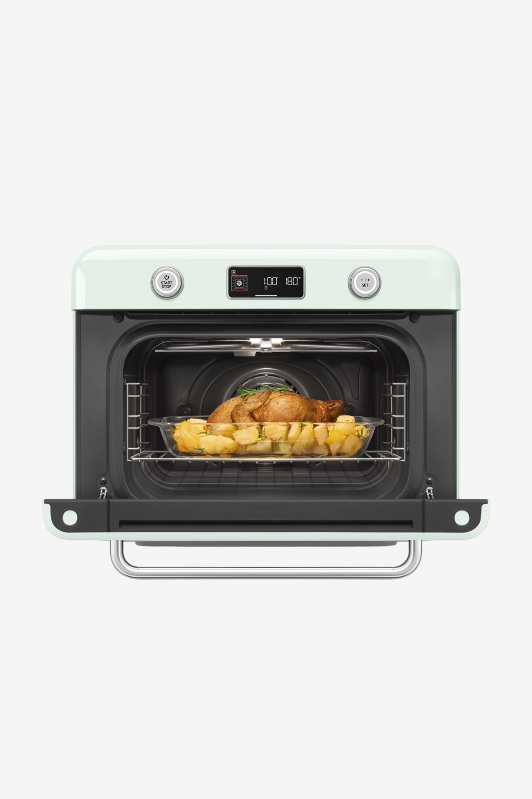 Smeg Countertop Combi Steam Oven COF01