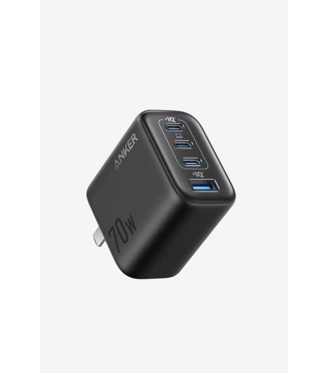 ANKER Zolo 70W Charger 4-Port