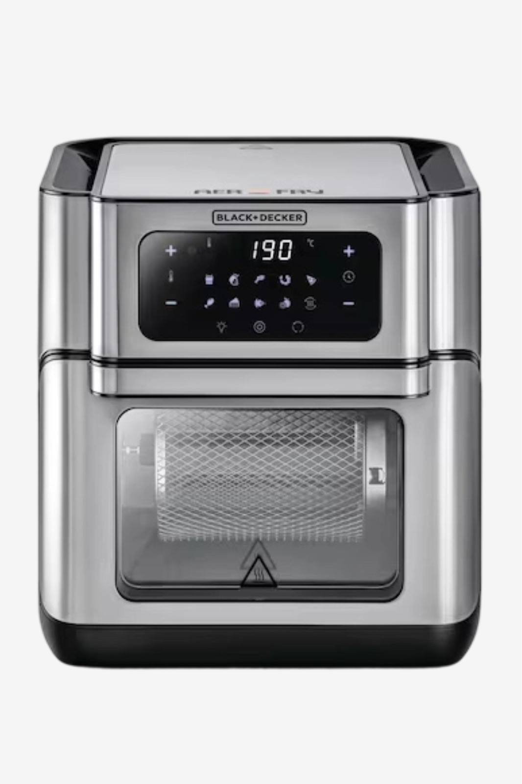 BLACK+DECKER Air Fryer , 12 Liter - AOF100-B5