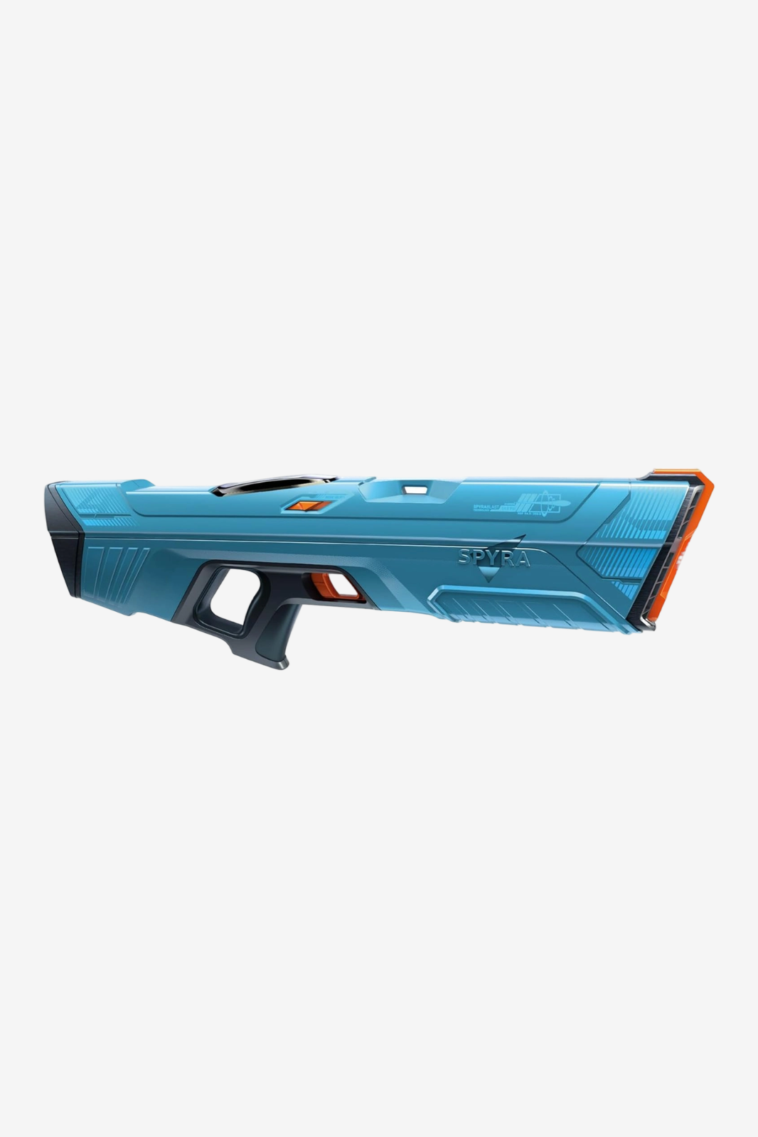 SPYRA Electric Water Blaster, Outdoor Squirt Gun for Pool Games