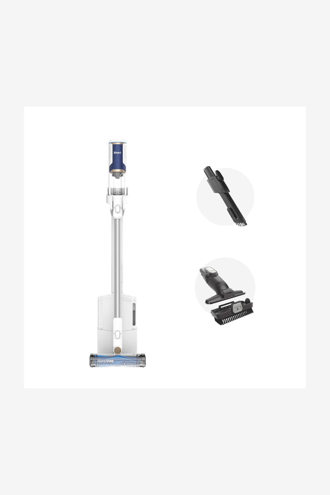 Shark Cordless Vacuum Cleaner with Auto-Empty System - BU3521
