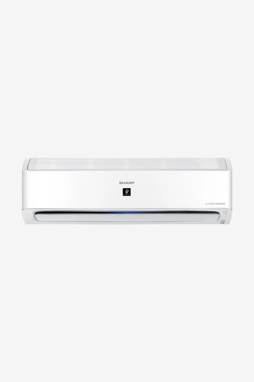SHARP Split Air Conditioner 3 HP Cooling Only Inverter Digital Plasma Cluster White AH-XP24BME