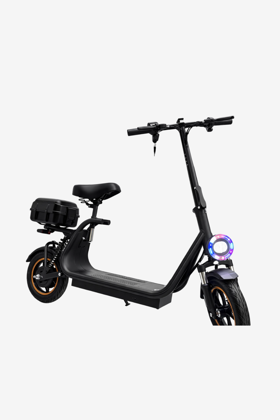 سكوتر كهربائي Aero X12 بمقعد – 500 واط