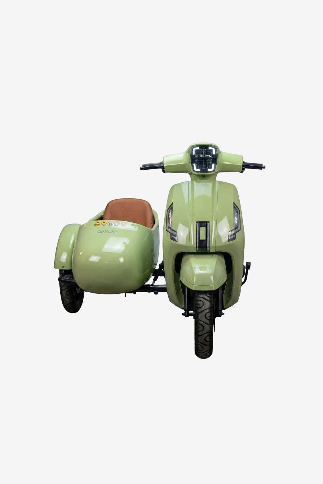 Glide Leo Side Car