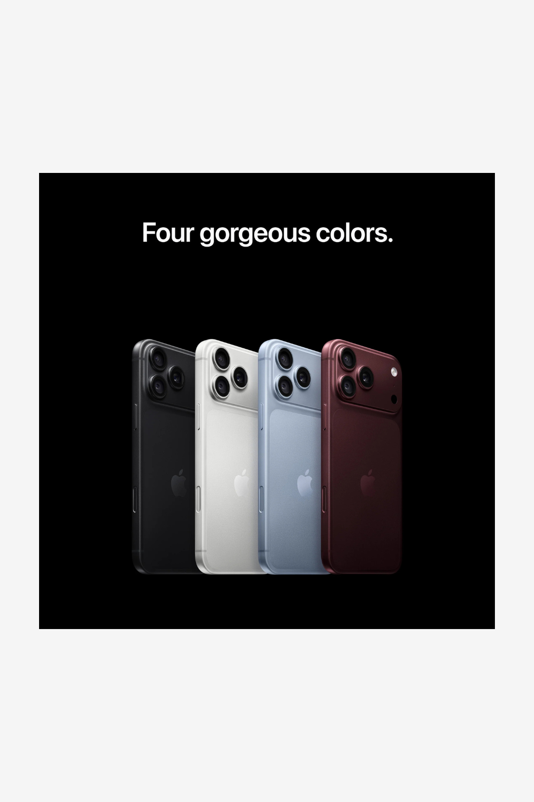 Apple iPhone 18 Pro Max