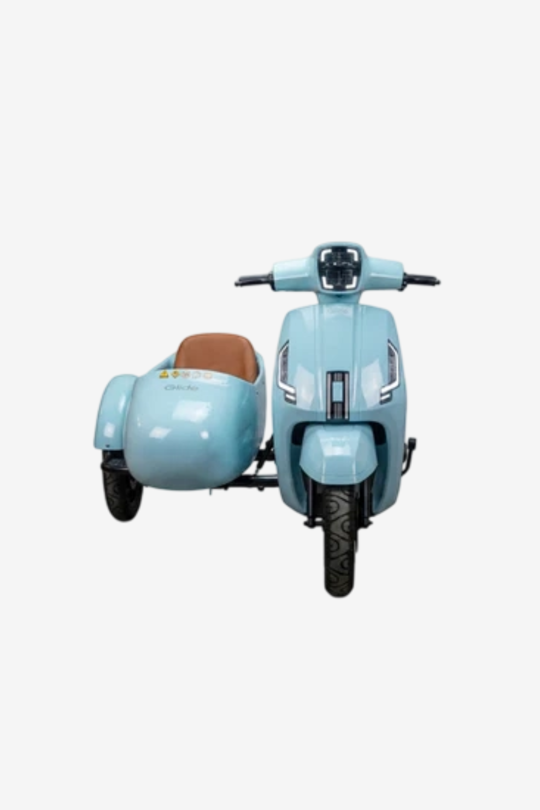Glide Leo Side Car