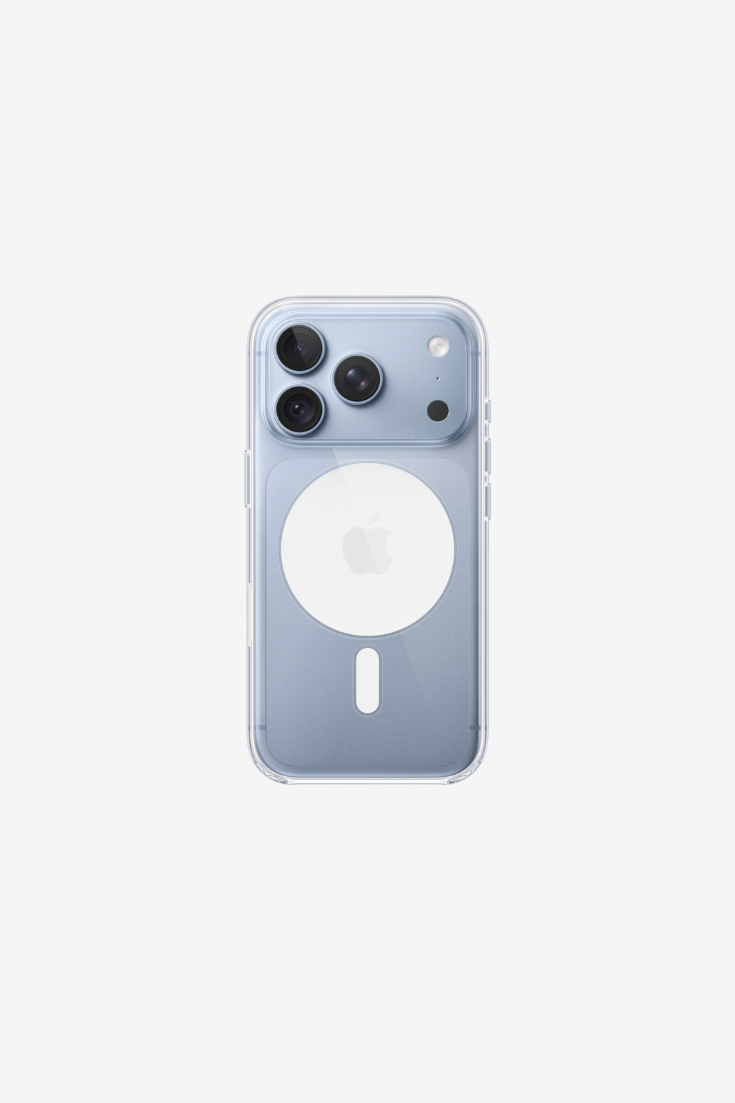 جراب TechWoven بتقنية MagSafe لهاتف Apple iPhone 17 Pro