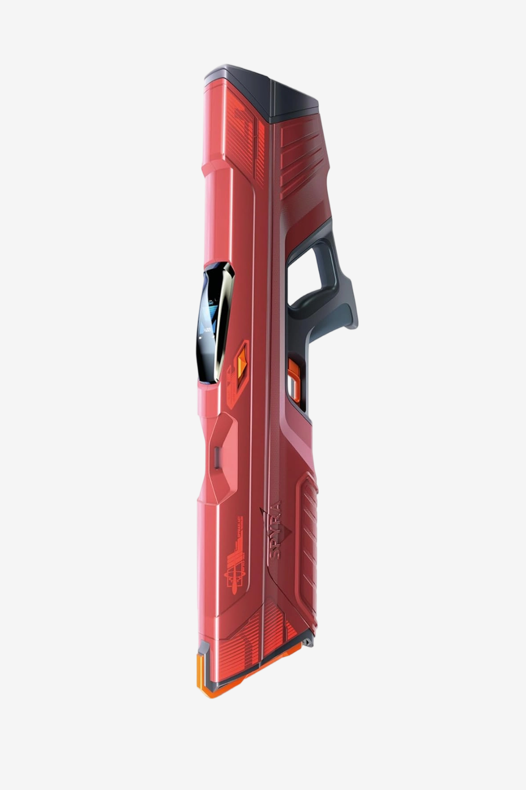 SPYRA Electric Water Blaster, Outdoor Squirt Gun for Pool Games