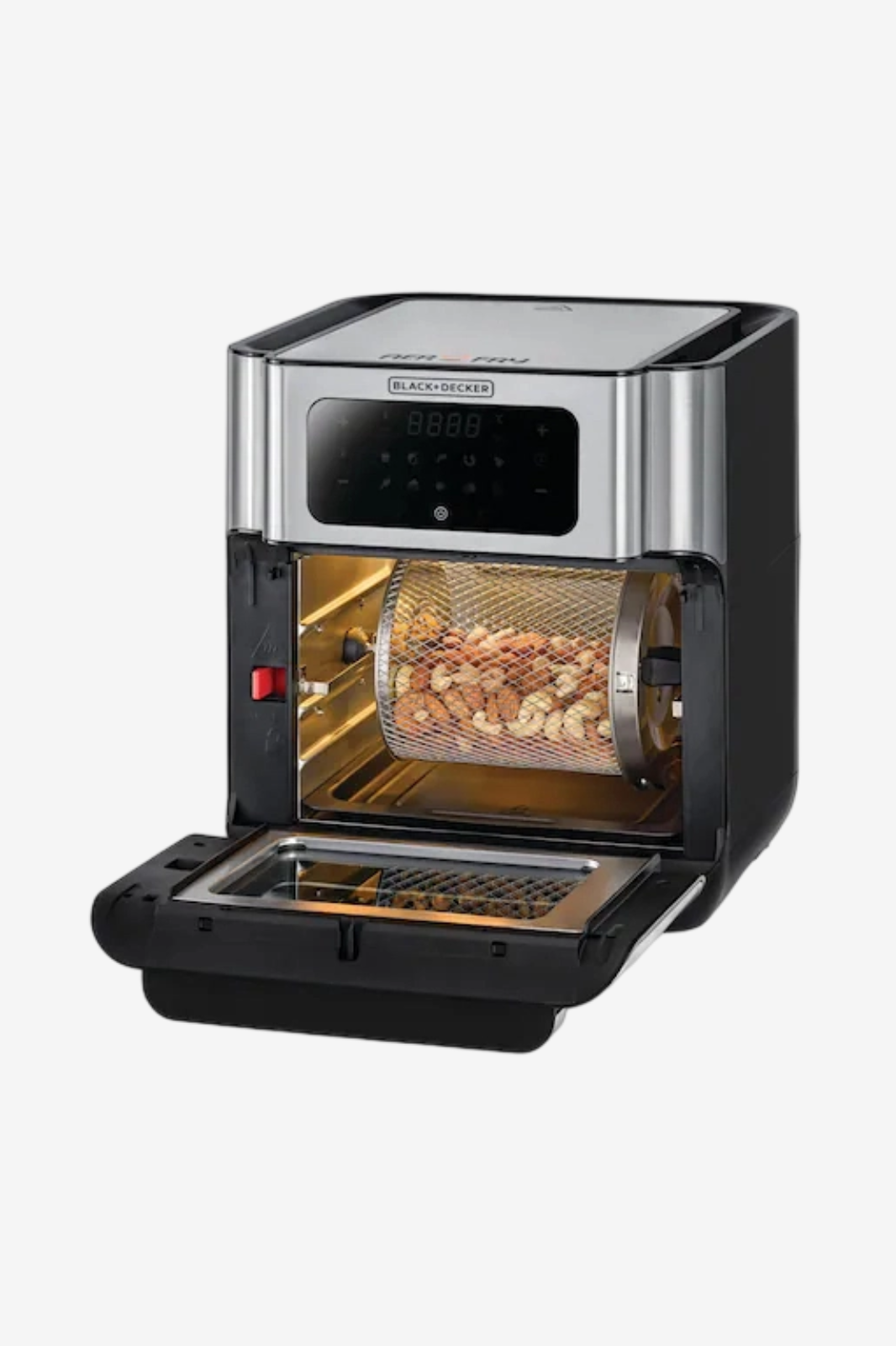 BLACK+DECKER Air Fryer , 12 Liter - AOF100-B5