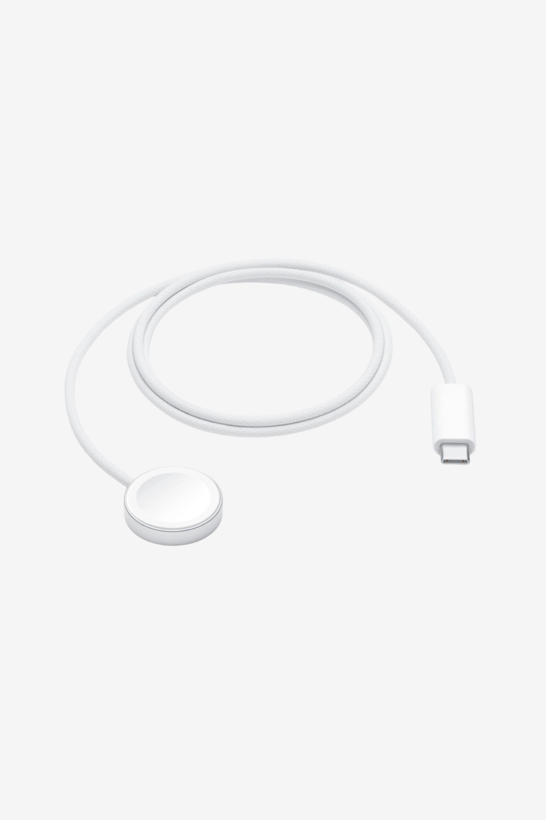 Apple Watch Magnetic Fast Charger to USB-C Cable (1m)