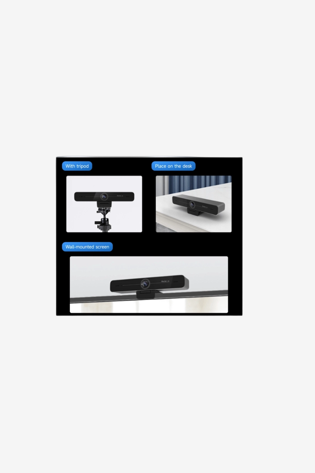Horion HB-100A | Smart 4K Video Conferencing Terminal