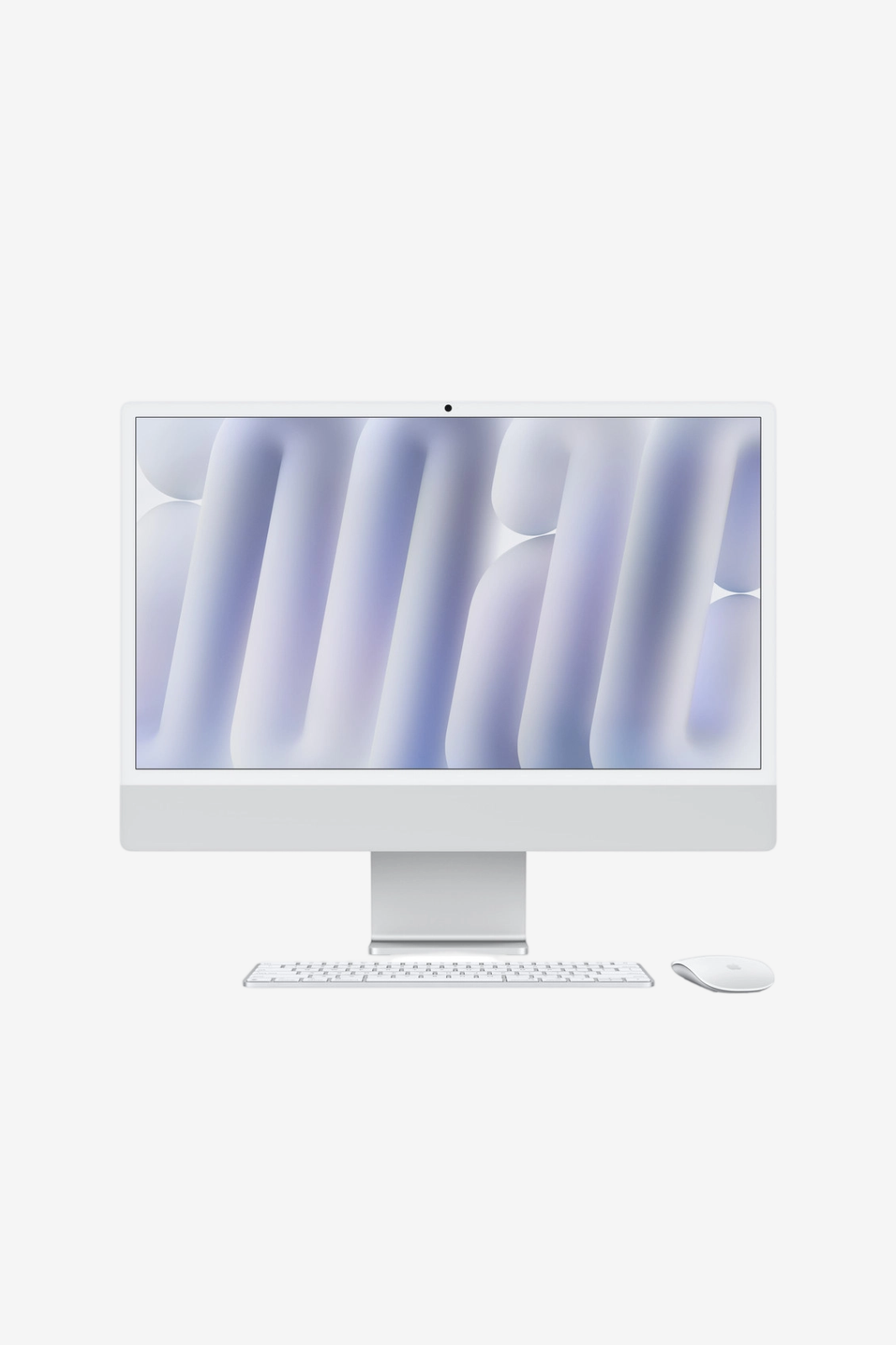 Apple iMac 24-inch M4 Chip 10-Core CPU 10-Core GPU 24GB Unified Memory 512GB