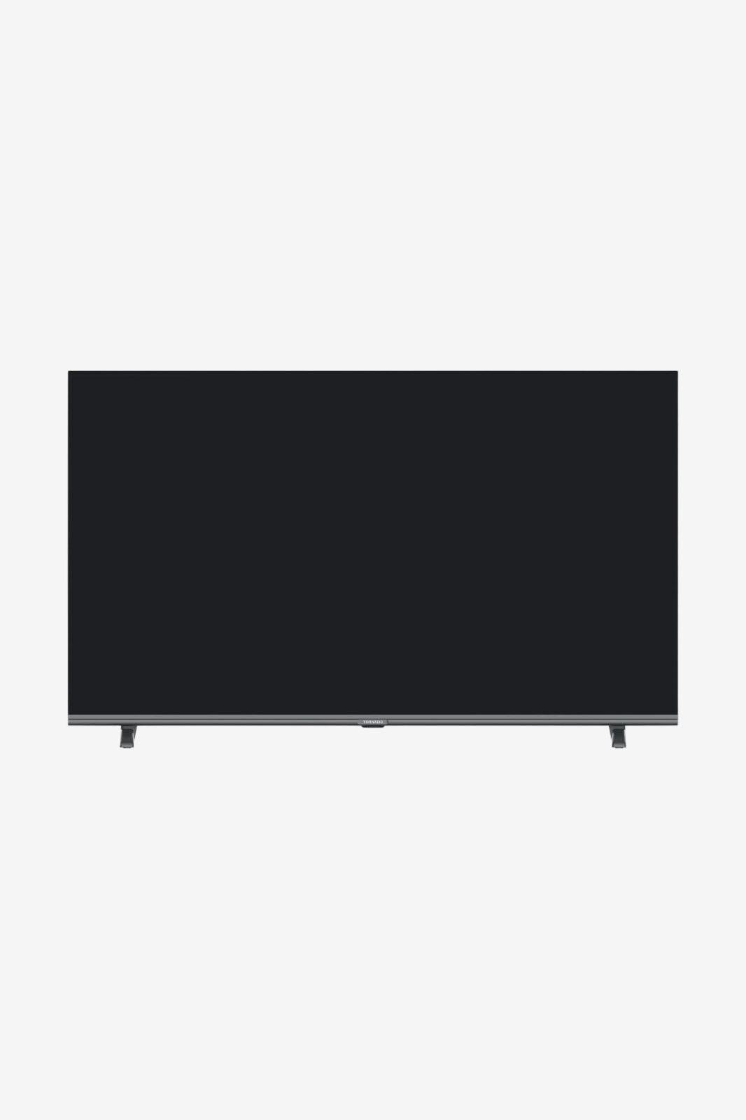 TORNADO FHD Smart Frameless TV 43 Inch Built-In Receiver 43EA3300E