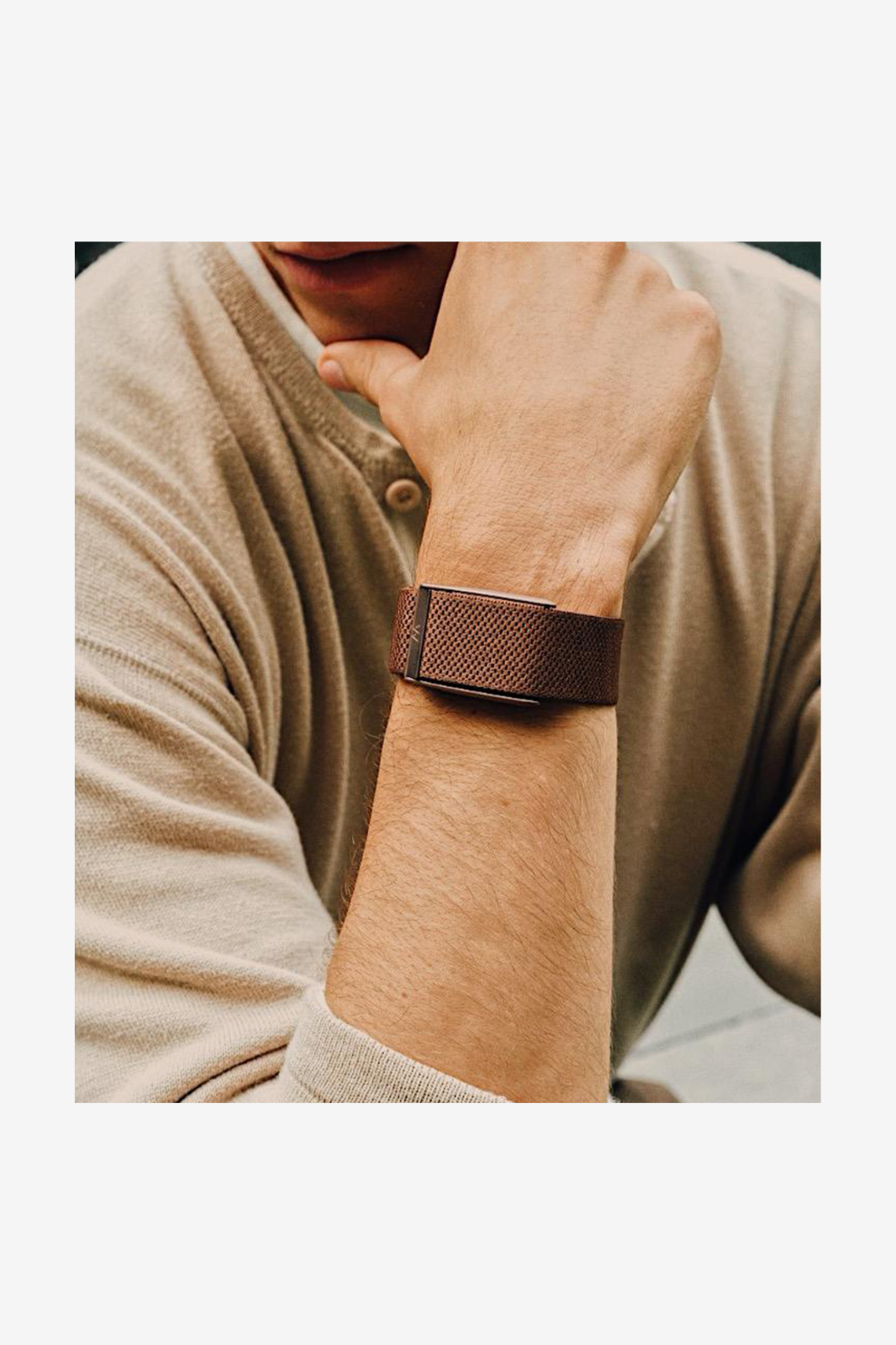 WHOOP SuperKnit band