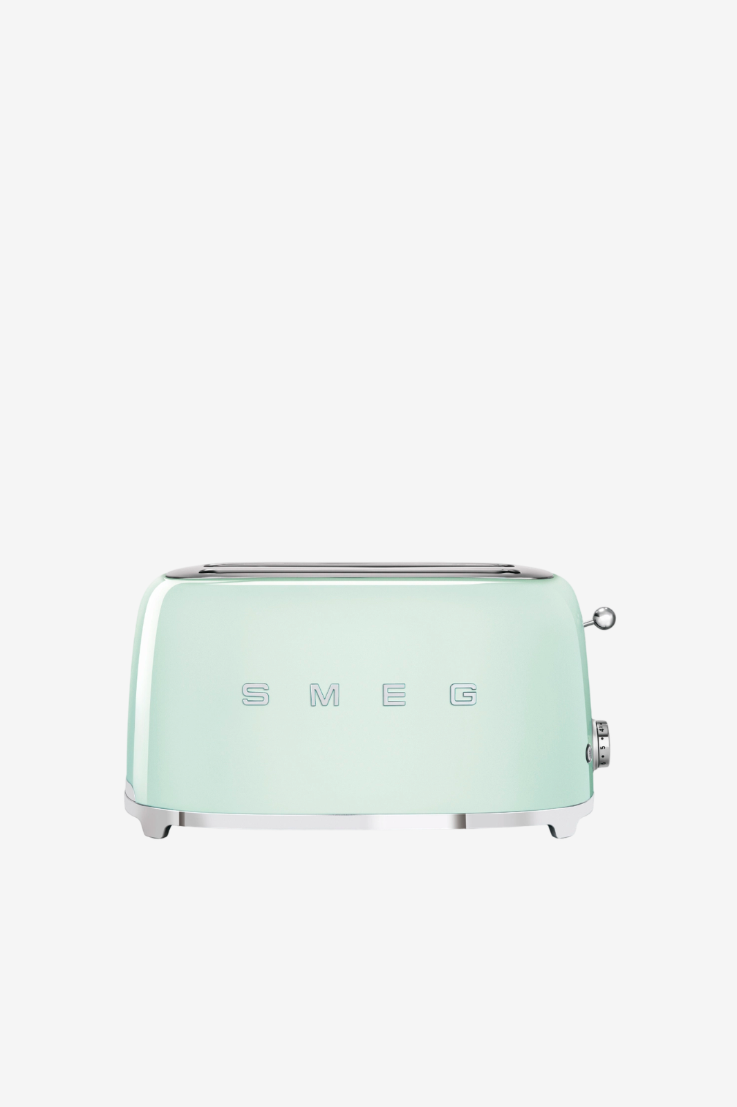 محمصة Smeg بفتحتين عريضتين إضافيتين TSF02