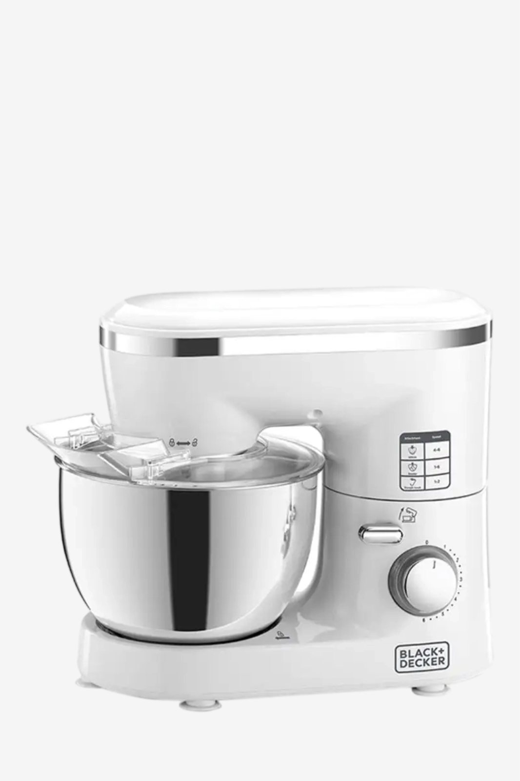 BLACK+DECKER Countertop Blender White SM1000