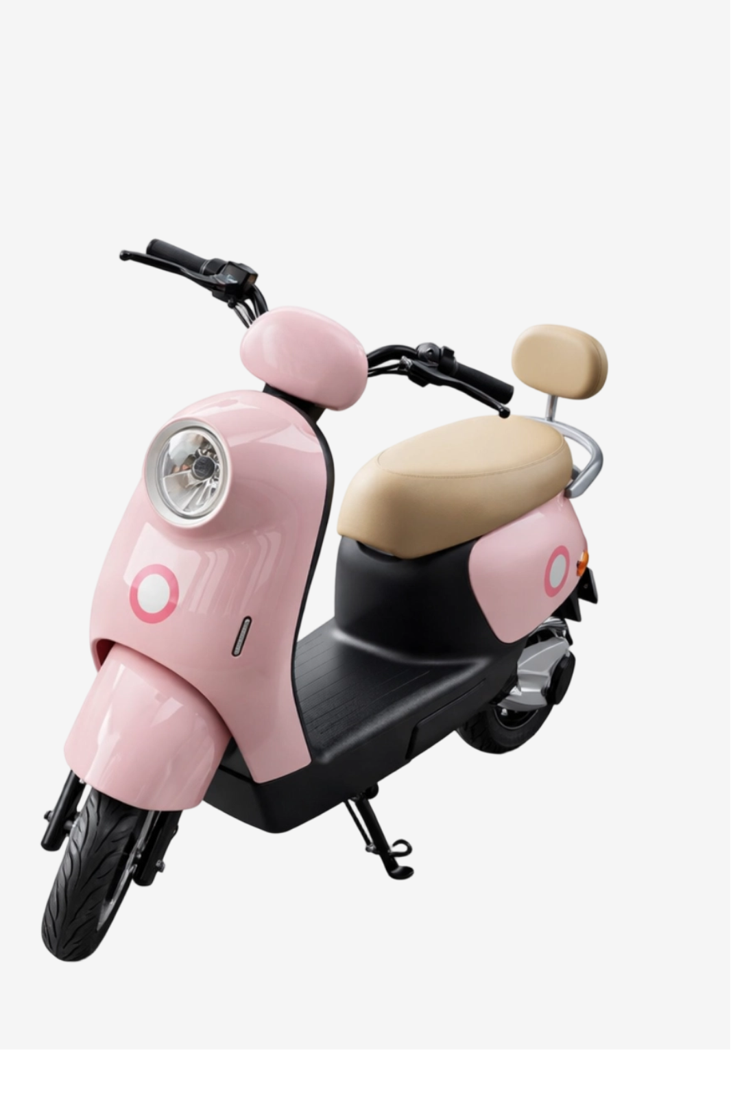 Aero Milk Shake, Electric Scooter With NFC E-MOTO