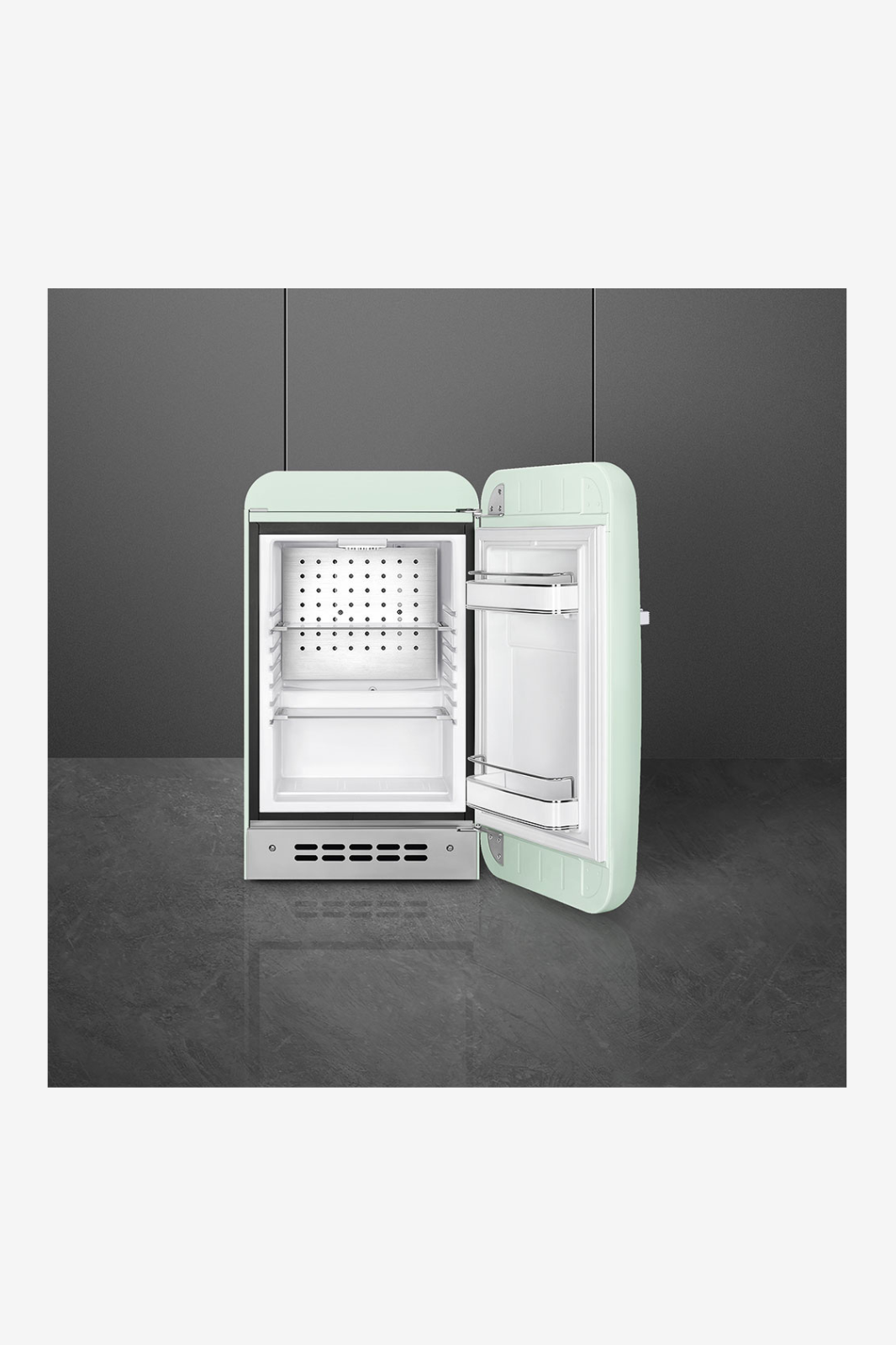 Smeg FAB5R Retro Style Refrigerator – 38L