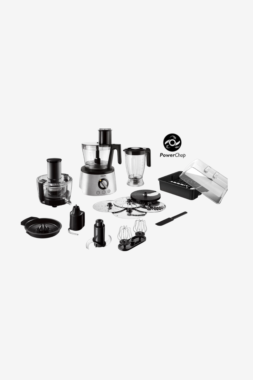 Philips Food Processor7000 Series HR7778/01