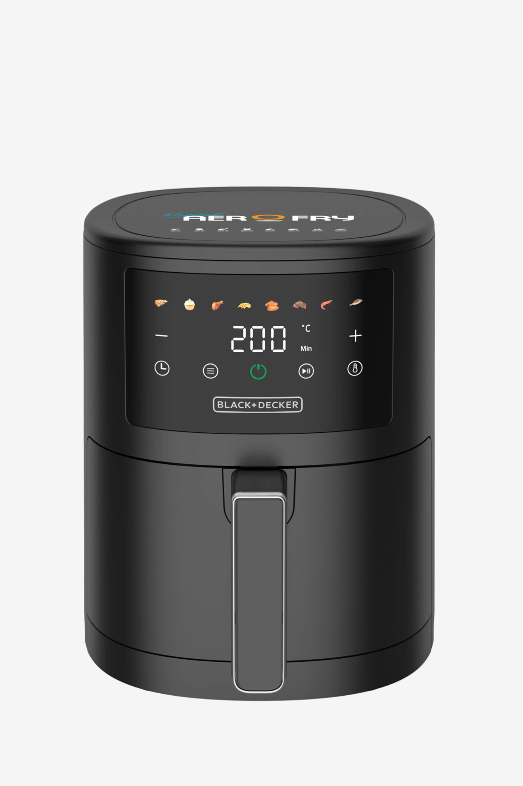 BLACK+DECKER Digital Air Fryer , 3.5 Liter  - AF3500-B5