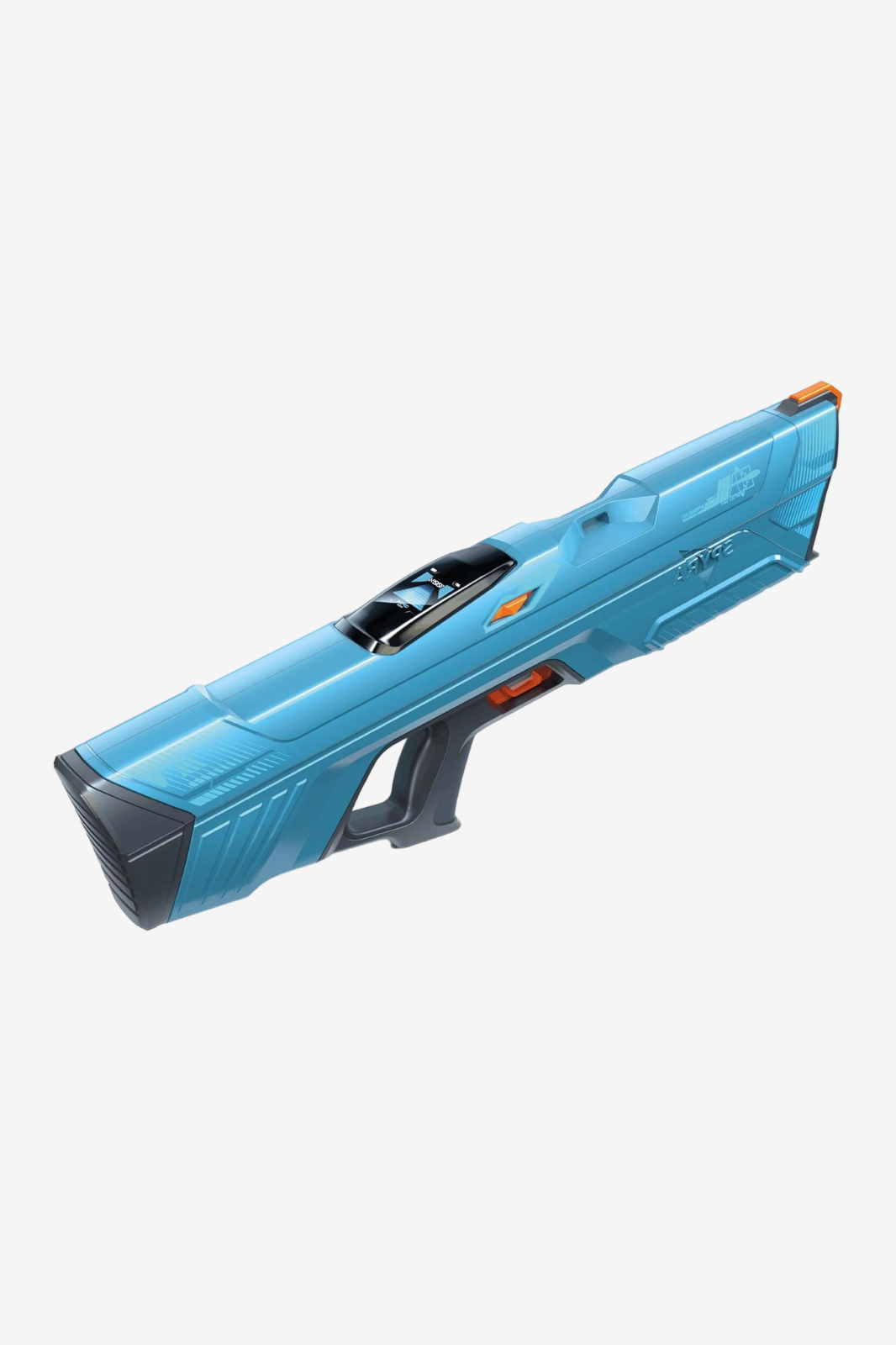 SPYRA Electric Water Blaster, Outdoor Squirt Gun for Pool Games