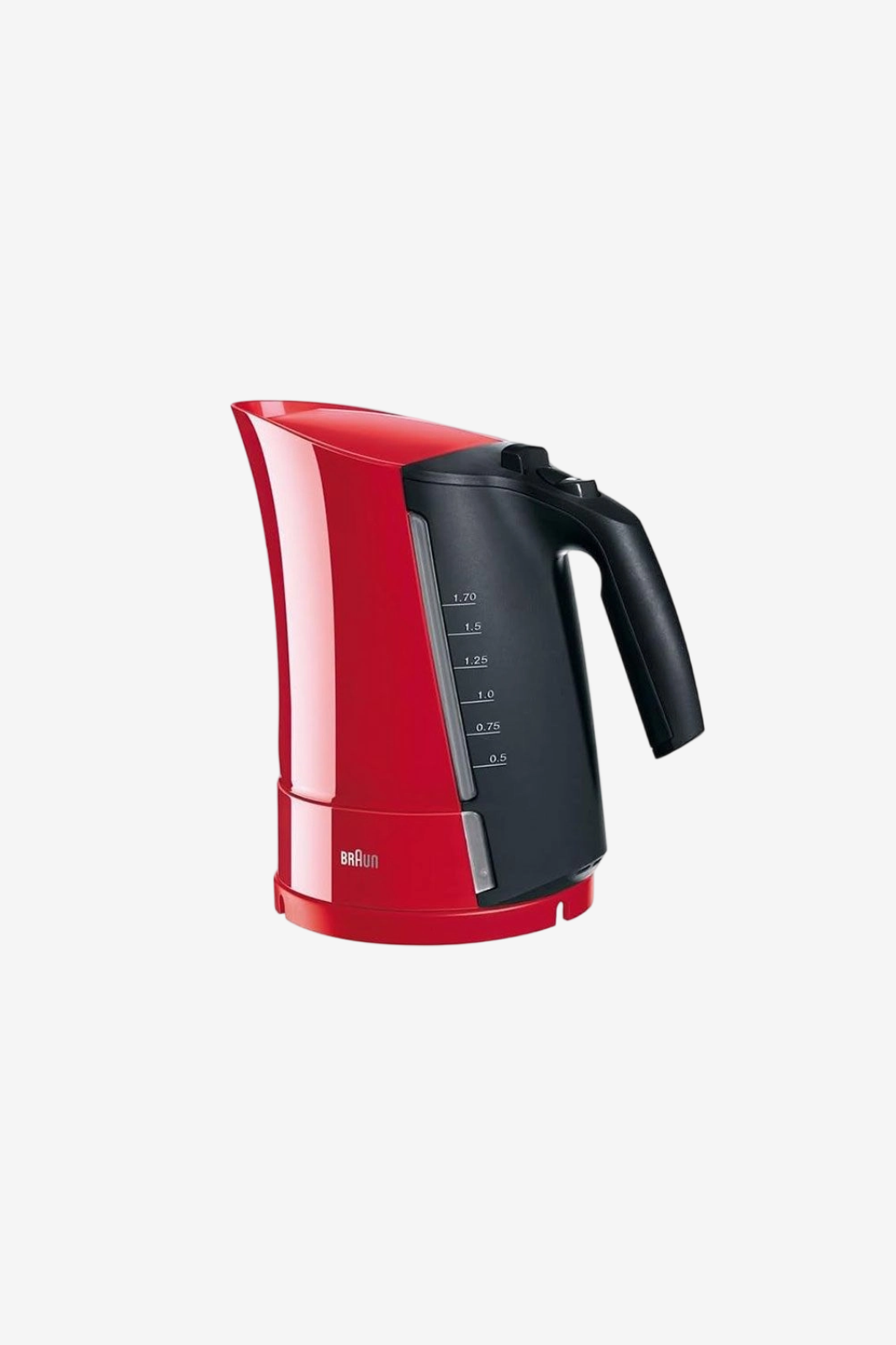 Braun MultiQuick 3 Electric Kettle , 1.7 Liter 2200 Watt  - WK300