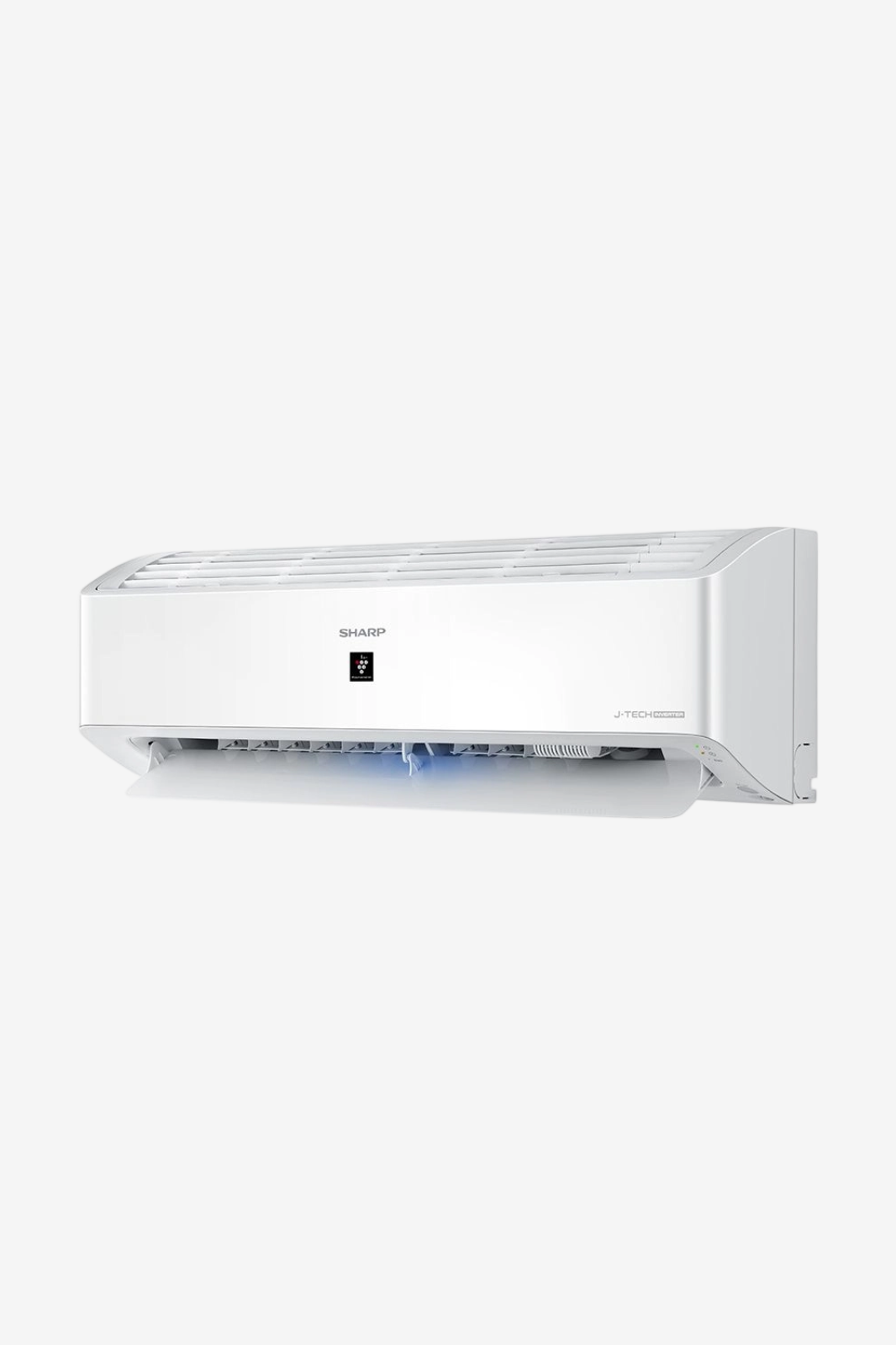 SHARP Split Air Conditioner 3 HP Cooling Only Inverter Digital Plasma Cluster White AH-XP24BME