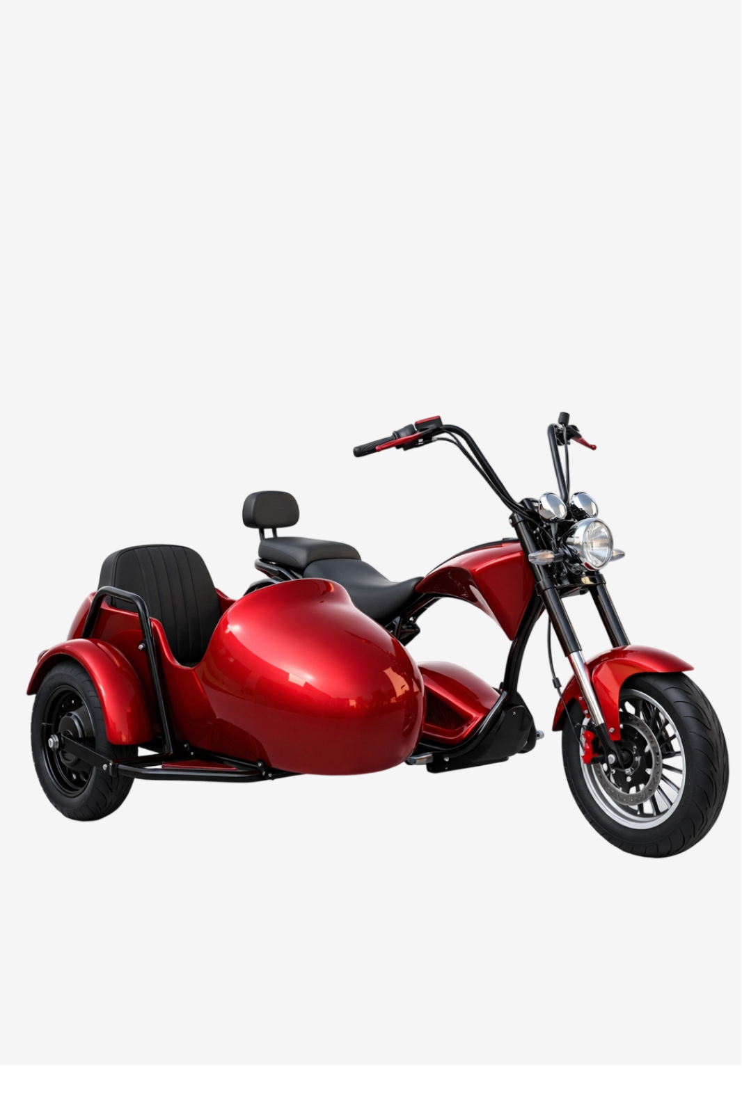 Aero Electric Side Car – Twin Plus