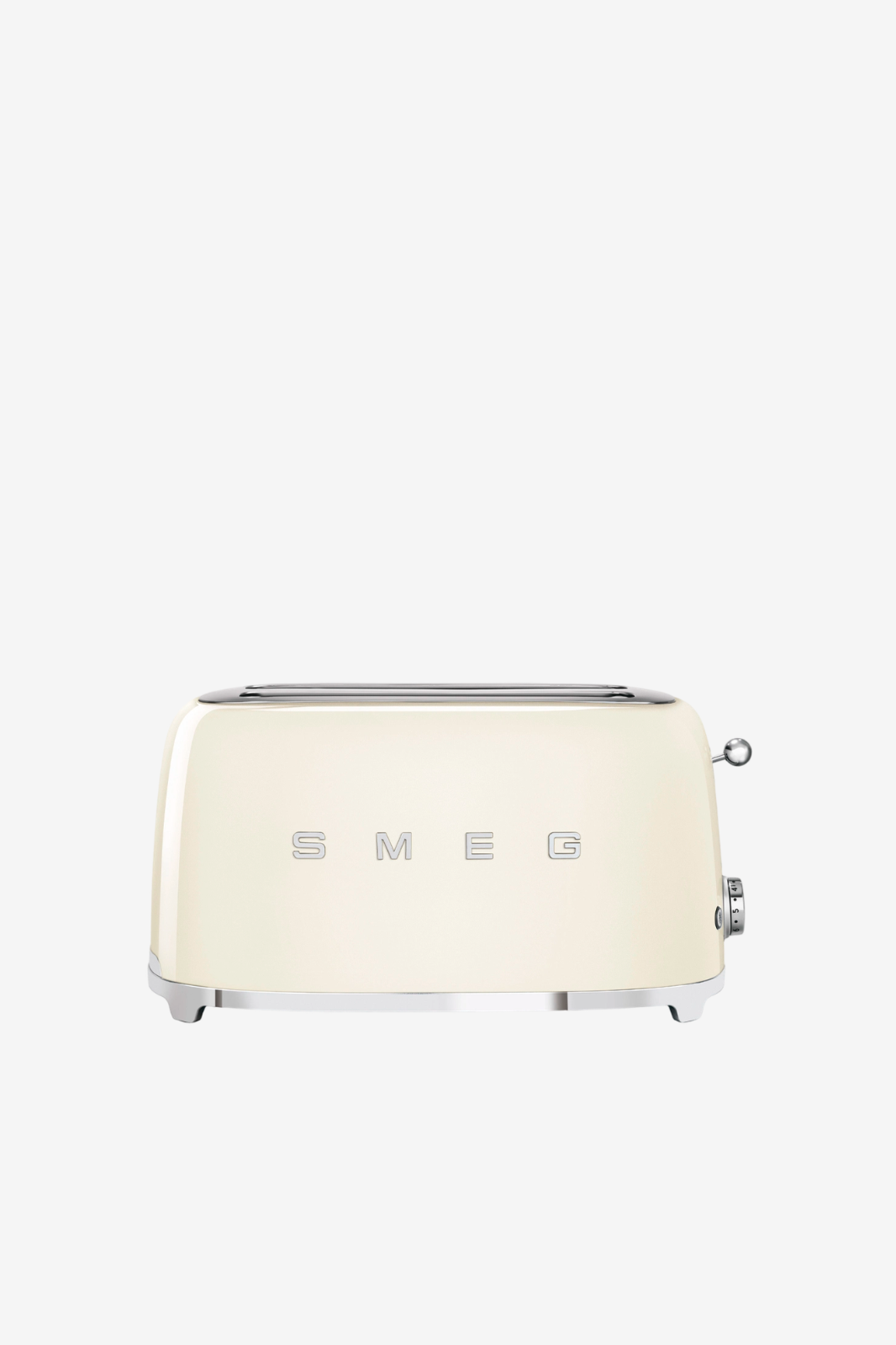 محمصة Smeg بفتحتين عريضتين إضافيتين TSF02