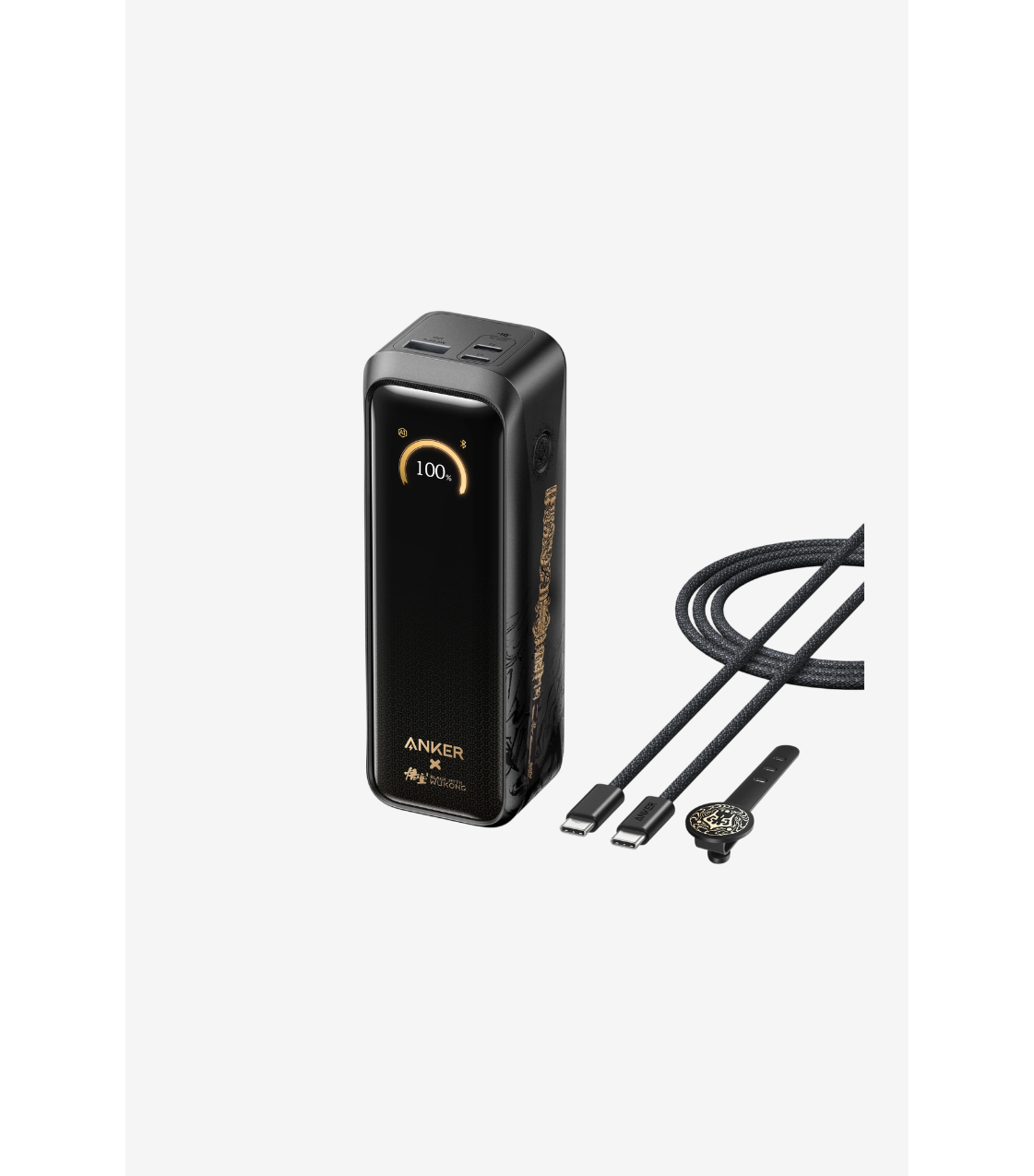 ANKER  Prime Power Bank (20K, 220W) Black Myth: Wukong Edition