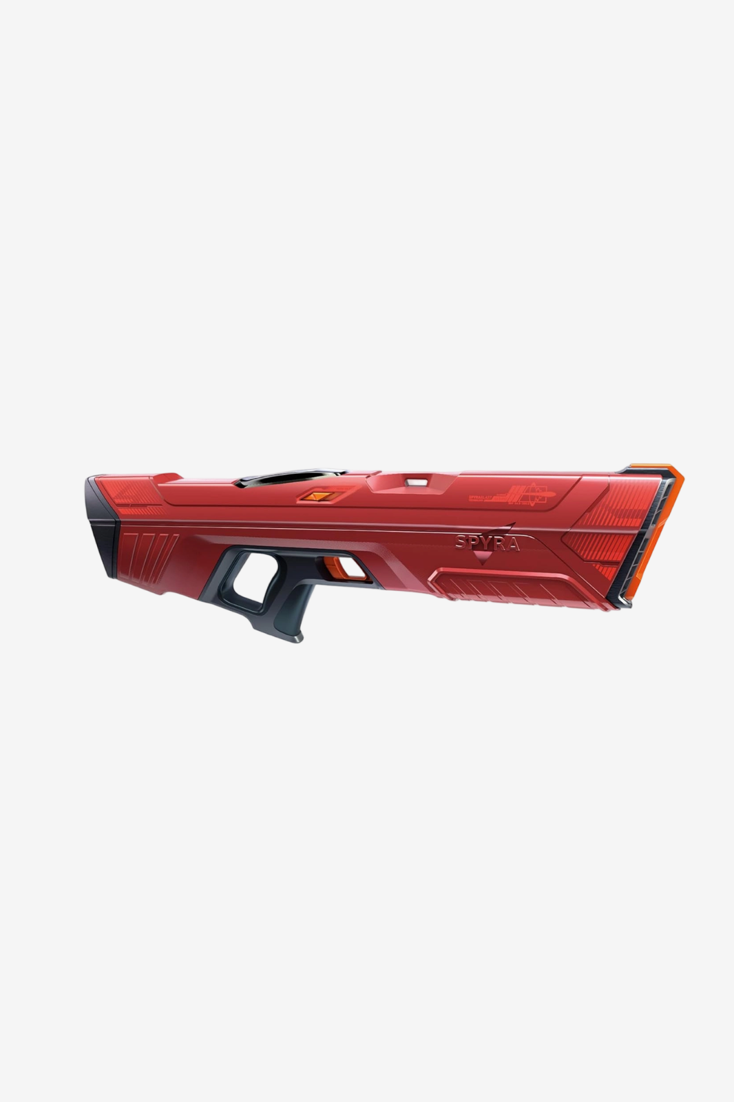 SPYRA Electric Water Blaster, Outdoor Squirt Gun for Pool Games