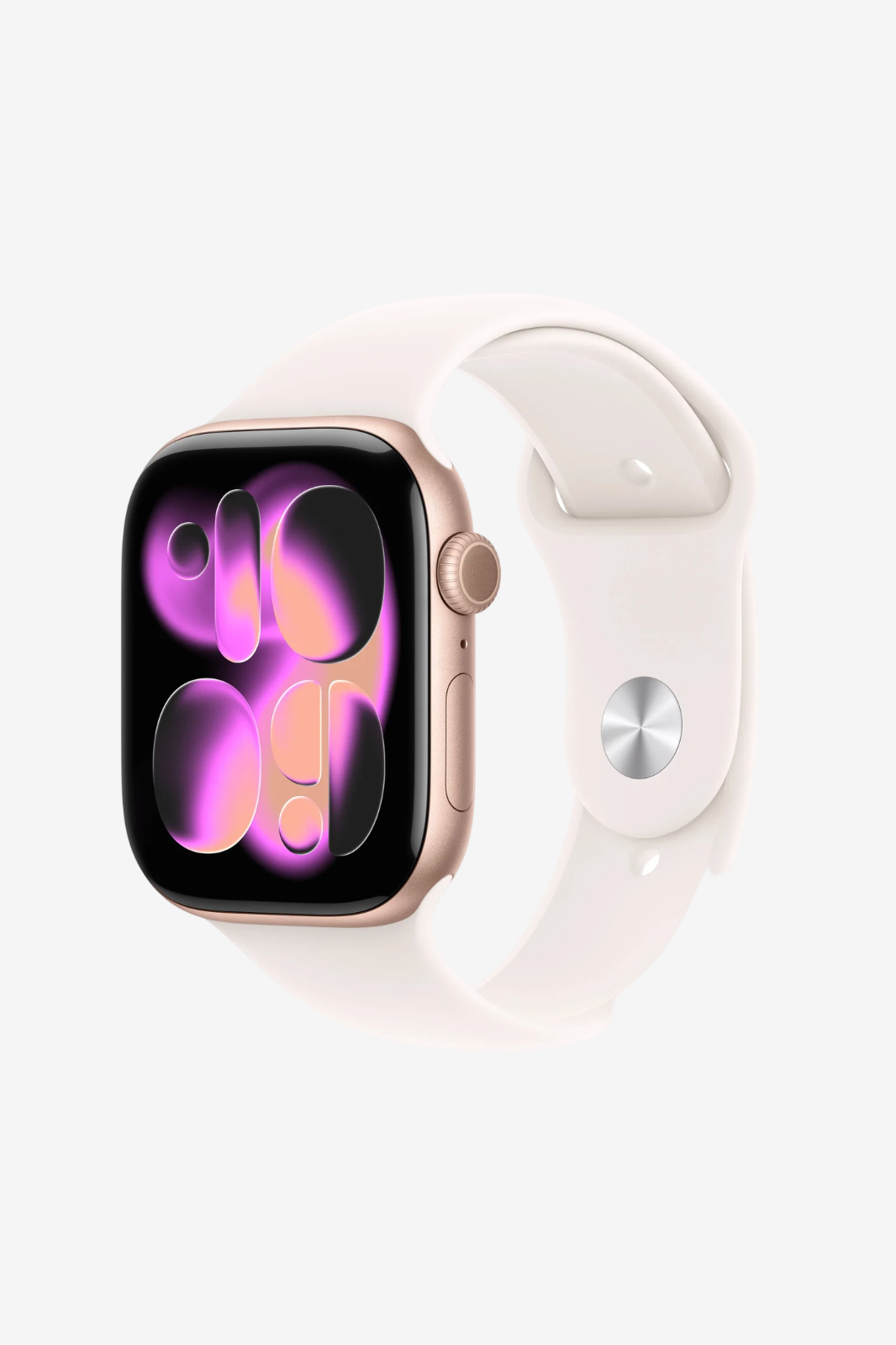 Apple Watch Series 11 GPS - Aluminum Case with Sport Band