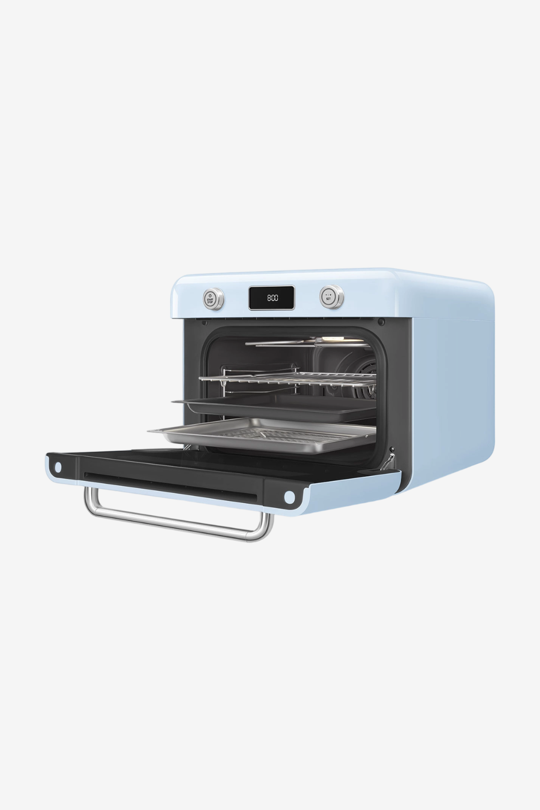Smeg Countertop Combi Steam Oven COF01