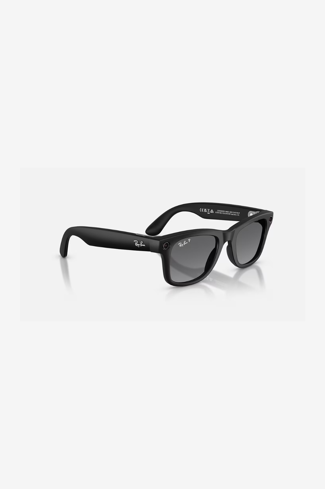 RAY-BAN META WAYFARER - GEN 2  Graphite Polarized