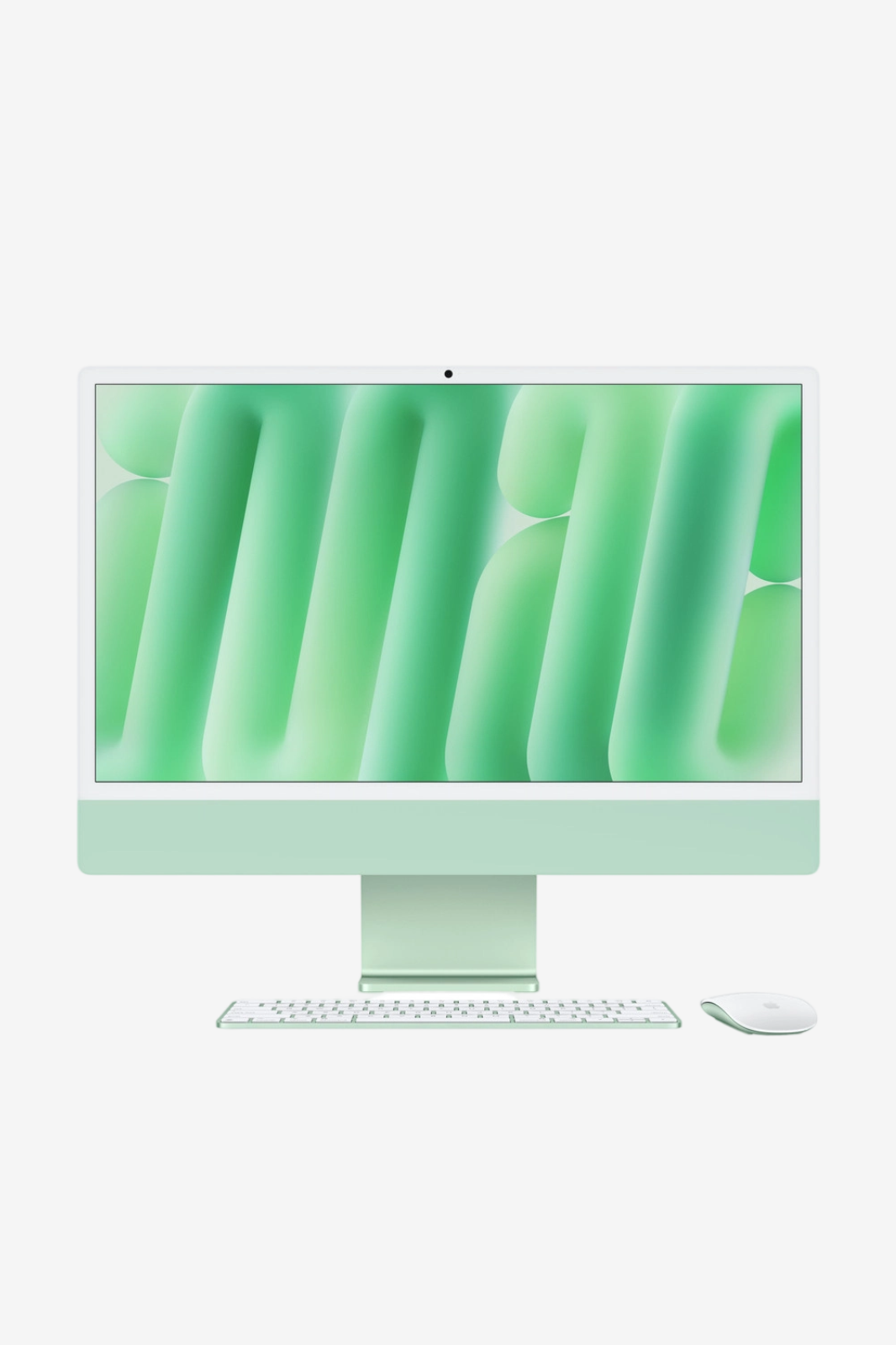Apple iMac 24-inch M4 Chip 10-Core CPU 10-Core GPU 16GB Unified Memory 512GB