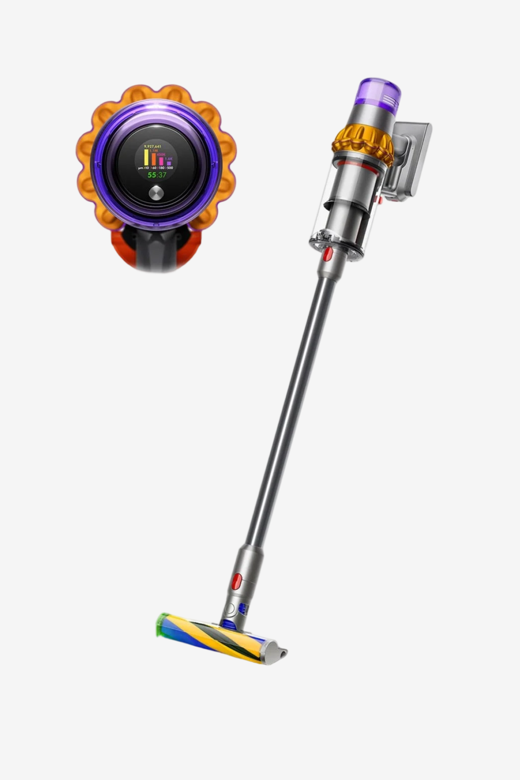 Dyson V15 Detect Absolute Cordless Vacuum