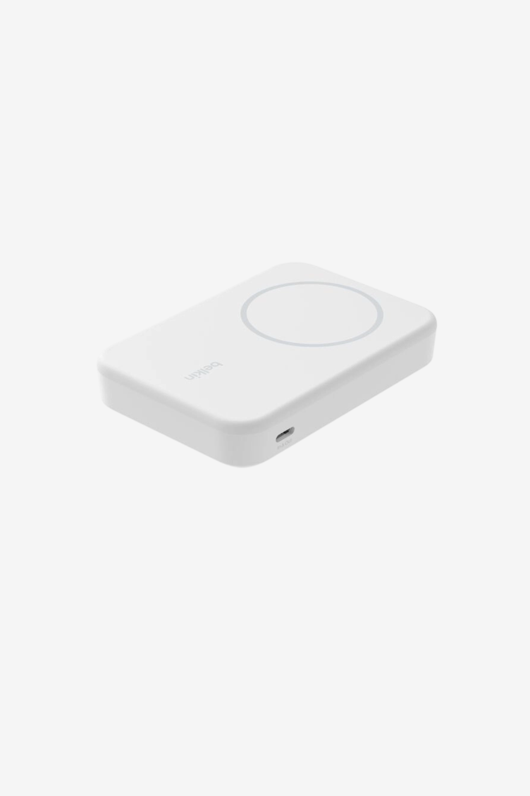 Belkin - BoostCharge Pro Magnetic Power Bank with Qi2 15W 8K