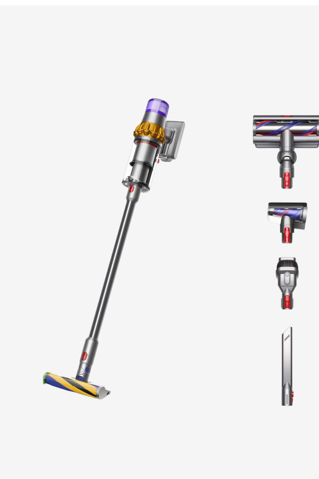 Dyson V15 Detect Extra Cordless Vacuum
