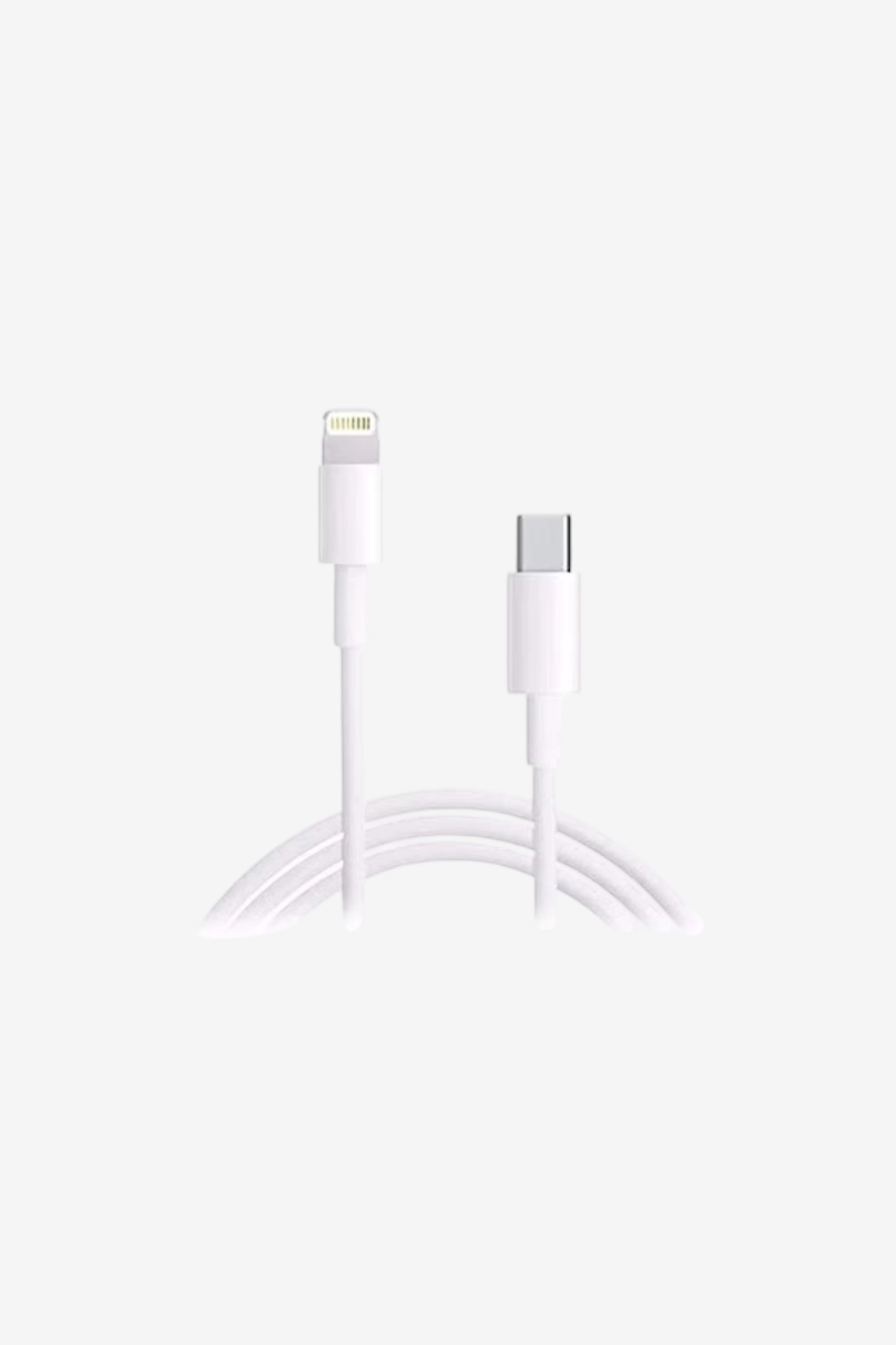 Apple Lightning to USB-C Cable (2m)