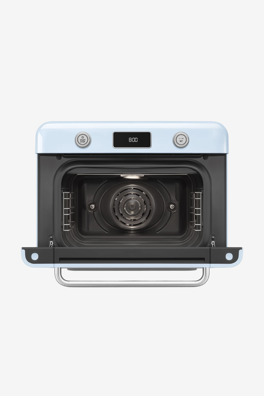 Smeg Countertop Combi Steam Oven COF01