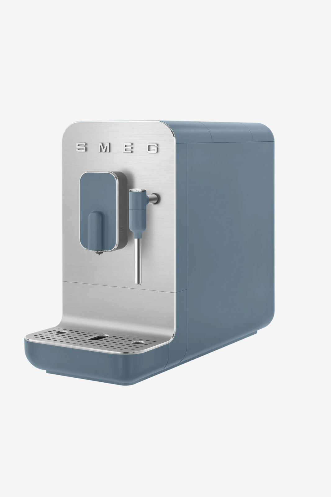 ماكينة قهوة أوتوماتيكية BCC12 من Smeg مع عصا تبخير