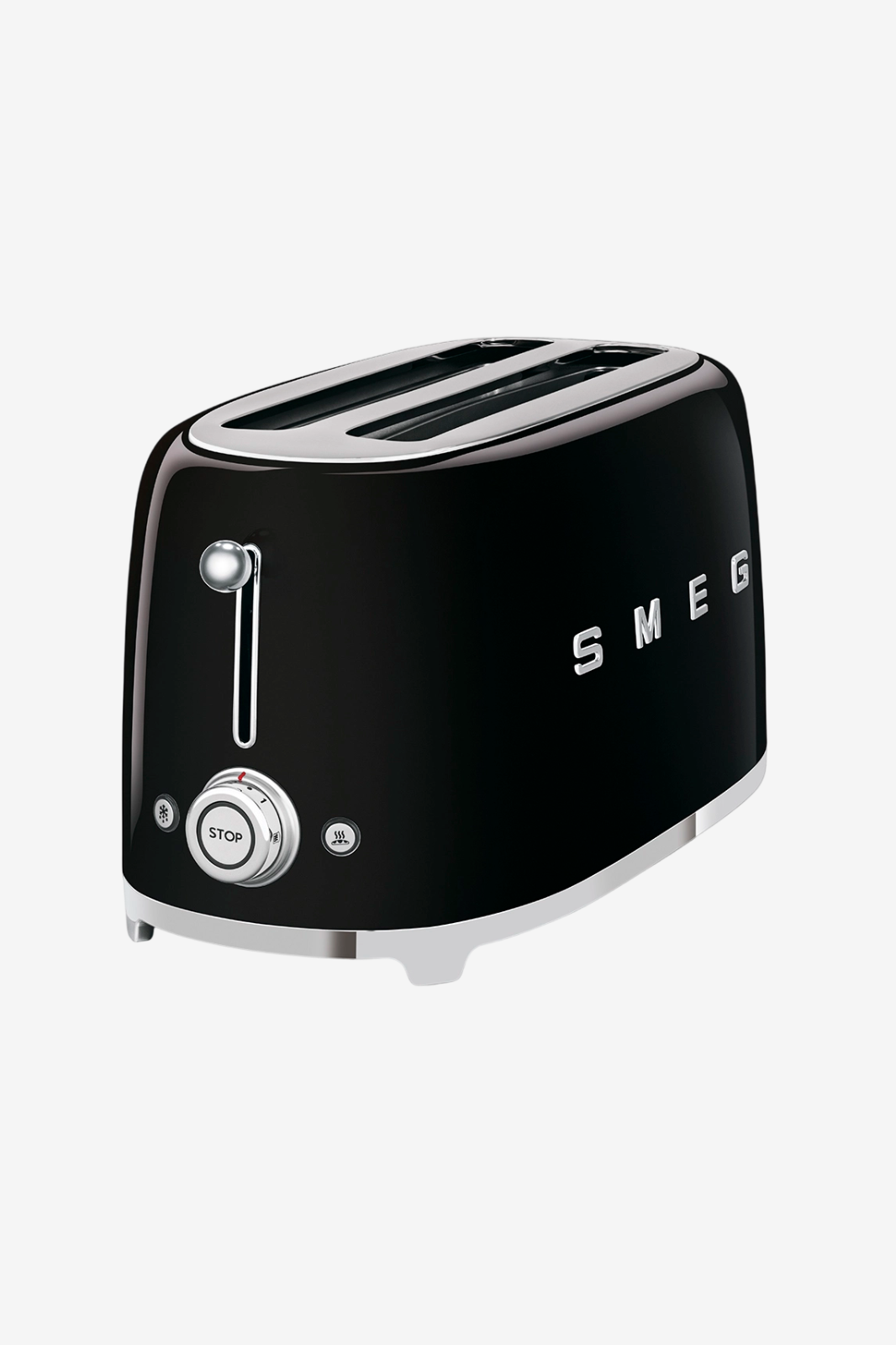 محمصة Smeg بفتحتين عريضتين إضافيتين TSF02