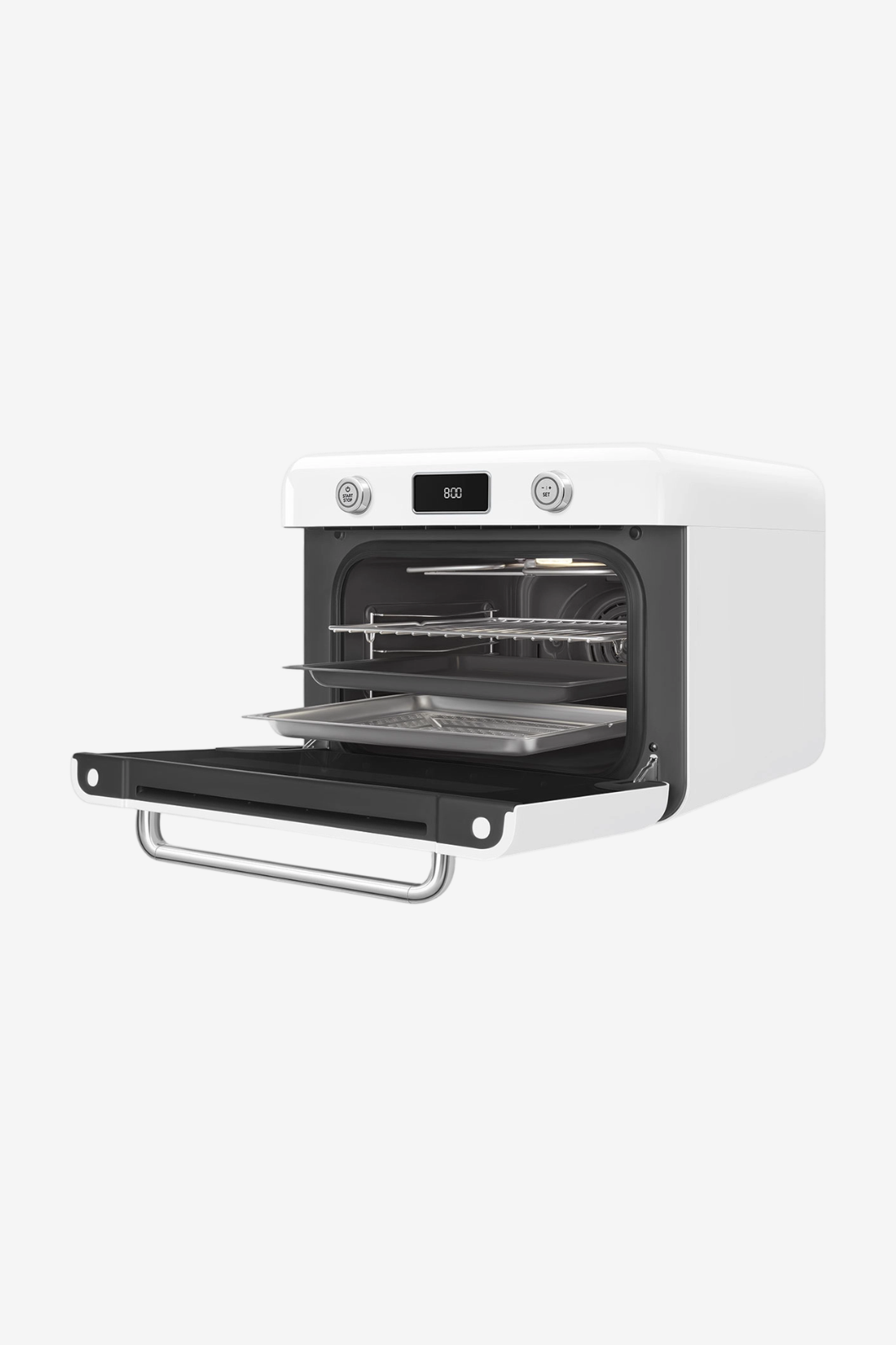 Smeg Countertop Combi Steam Oven COF01