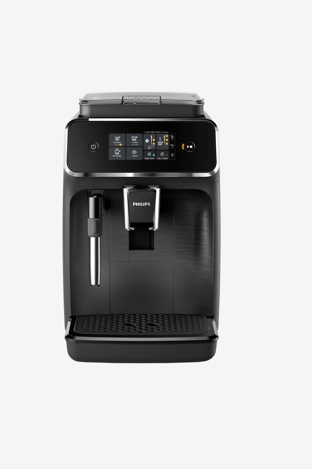 Philips Series 2200 Fully Automatic Espresso Machines Black - EP2220/10