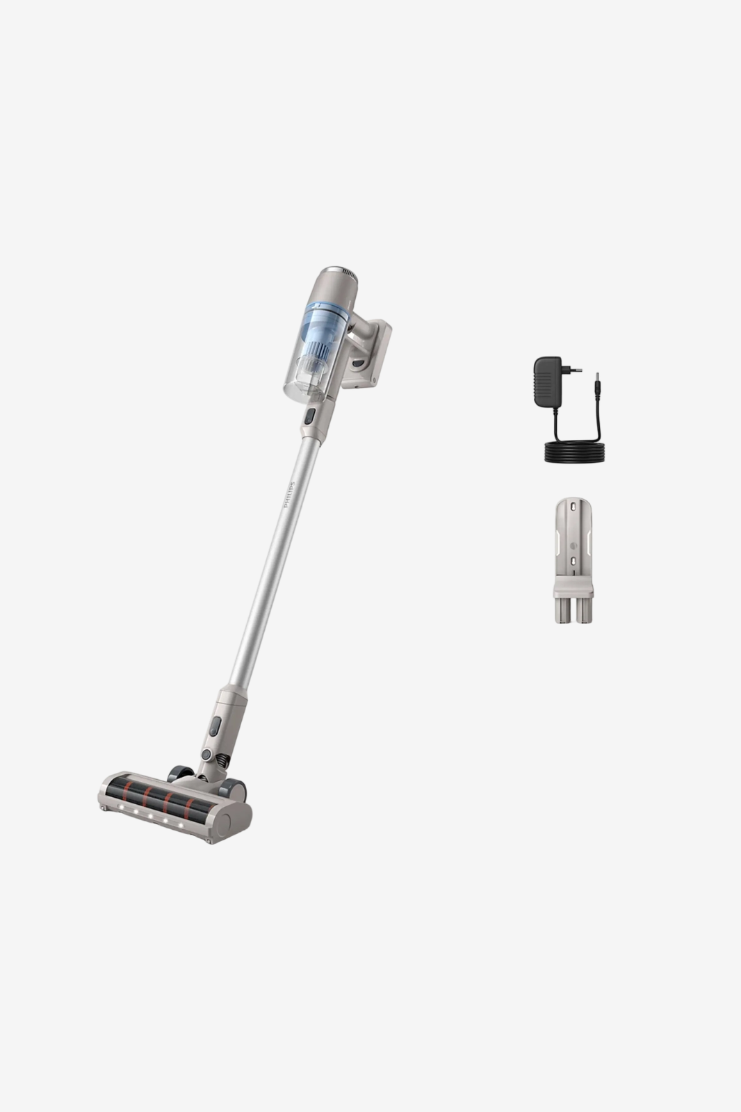 Philips 2000 Series Cordless Vacuum Silver -  XC2011/61