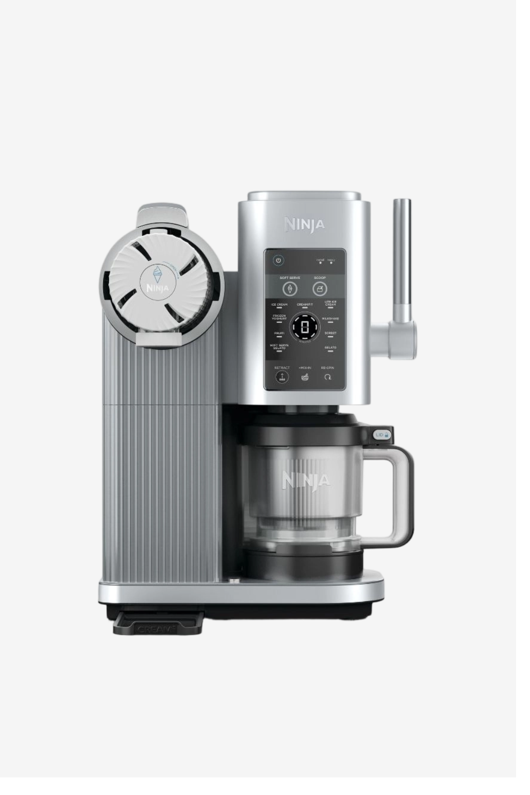 Ninja CREAMi Scoop & Swirl NC701