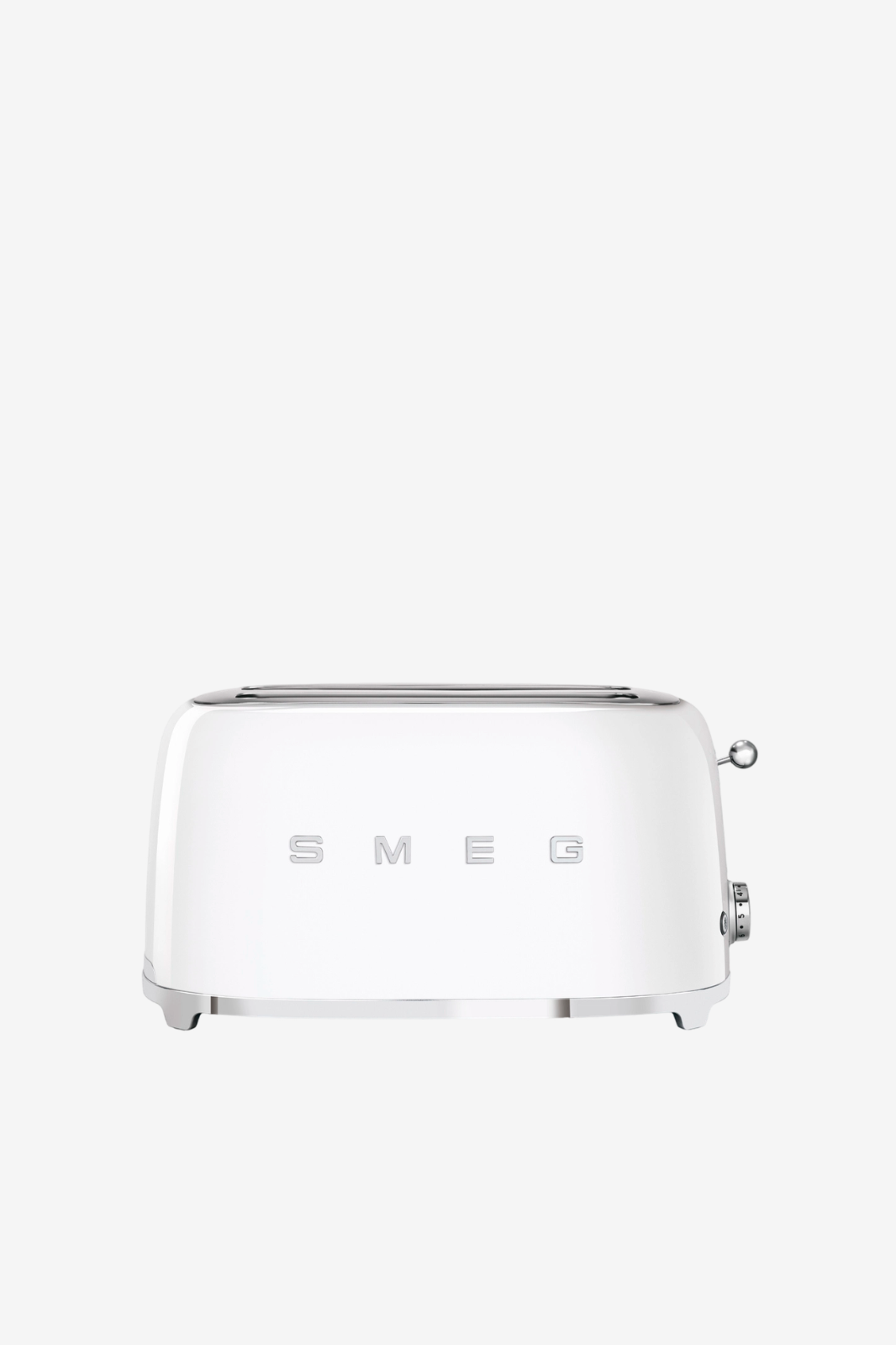 محمصة Smeg بفتحتين عريضتين إضافيتين TSF02