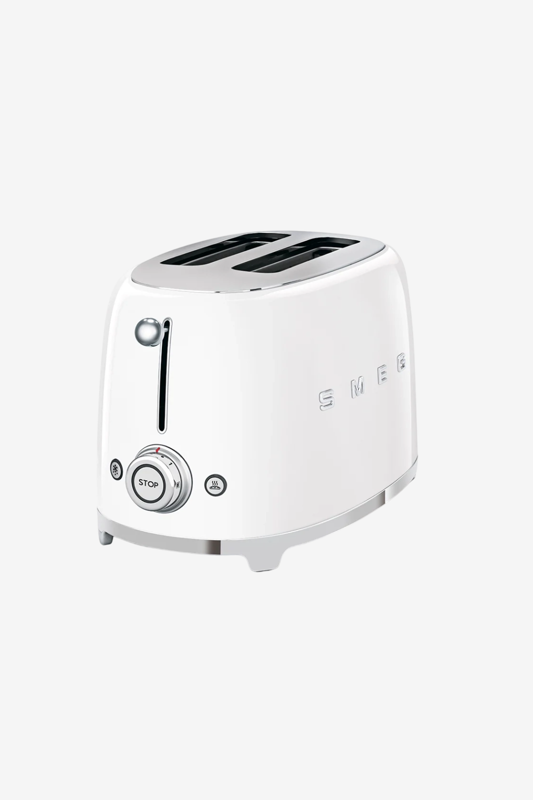 محمصة Smeg بفتحتين عريضتين إضافيتين TSF02