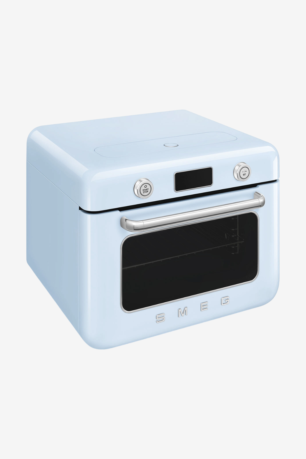 Smeg Countertop Combi Steam Oven COF01