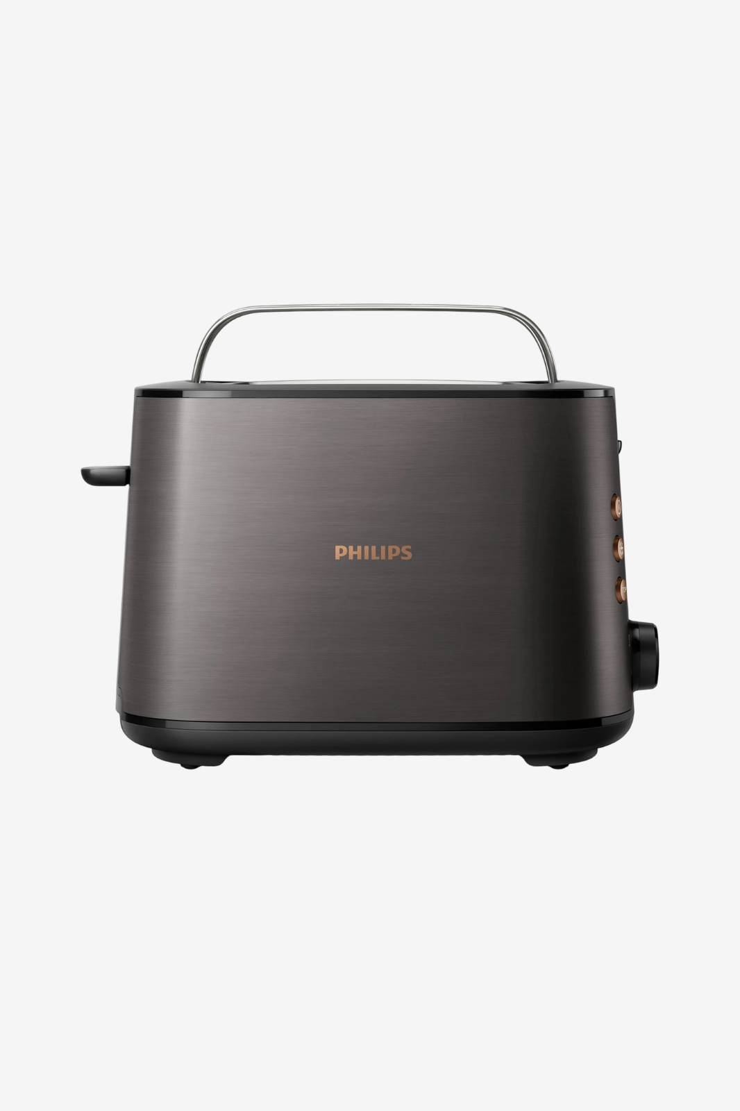 Philips Toaster 5000 Series in Black & Copper HD2650/31